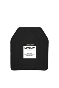 BALLISTIC PLATE Protection level IV